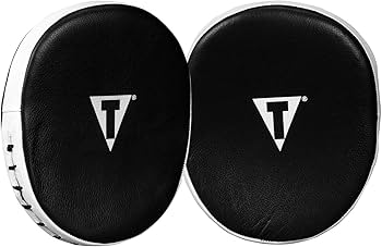 Amazon | Title ボクシング用ジェルテックパンチミット 2.0 ブラック