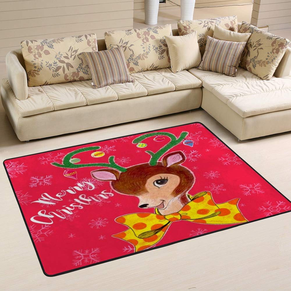 Tapis doux en tissu polyester isolant et résistant CHEHONG