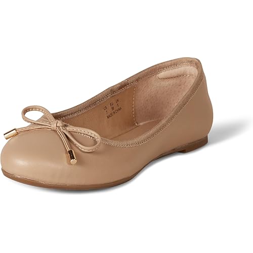 Amazon Essentials Women's Billie Ballet Flats