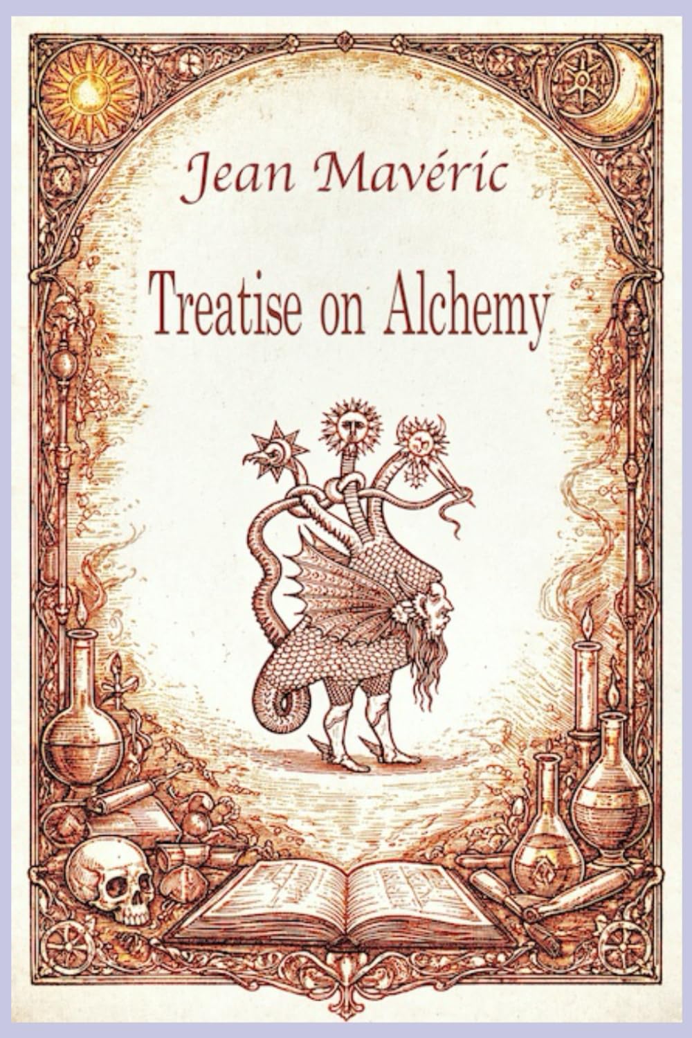 Alchemy Treatise: The Metallic Art of the Ancients or Artificial Gold