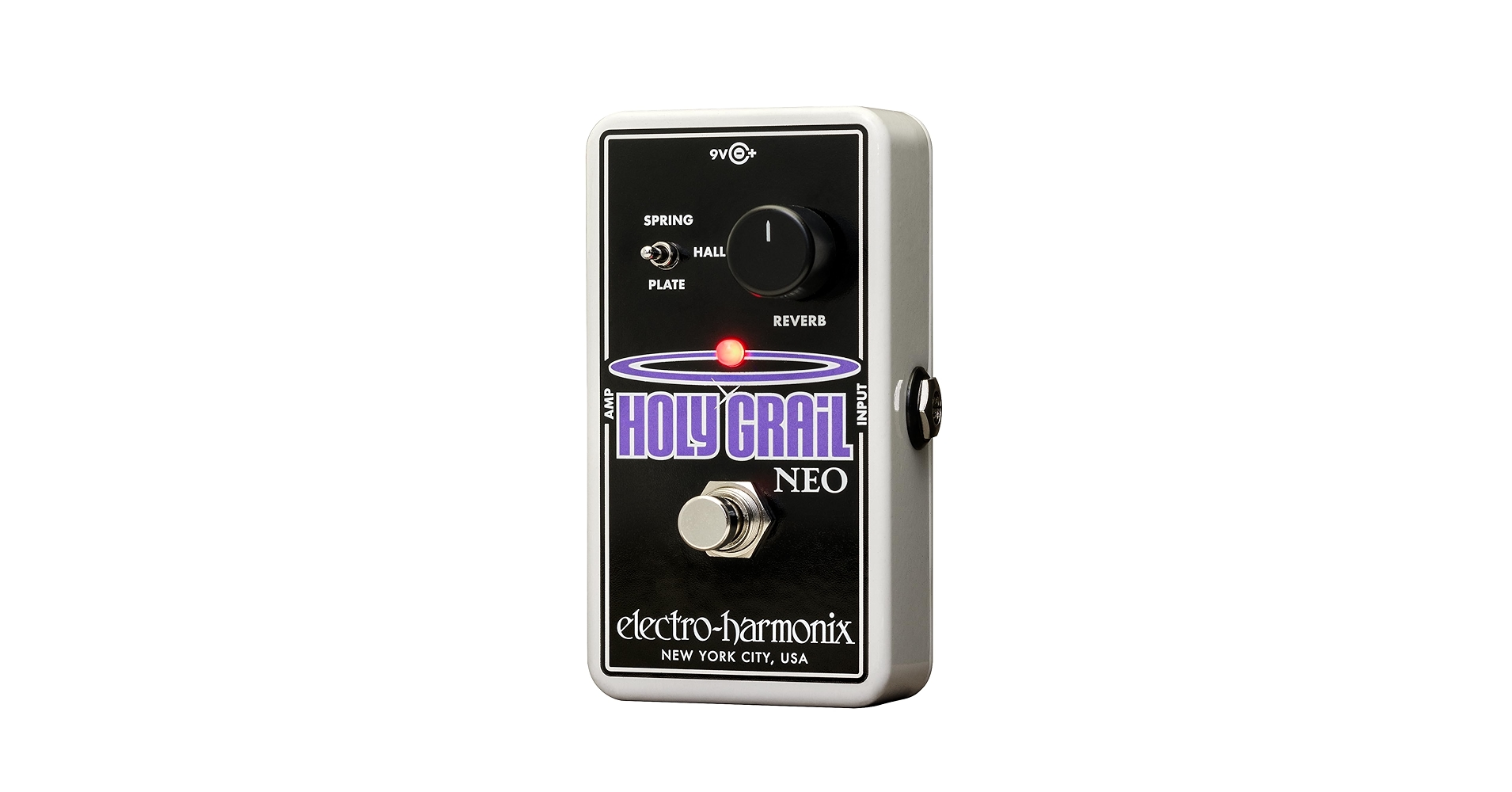 つ*様 美品 electro-harmonix Holy Grail Neoリヴ Amazon.com: Electro-Harmonix Holy Grail Neo Reverb Pedal