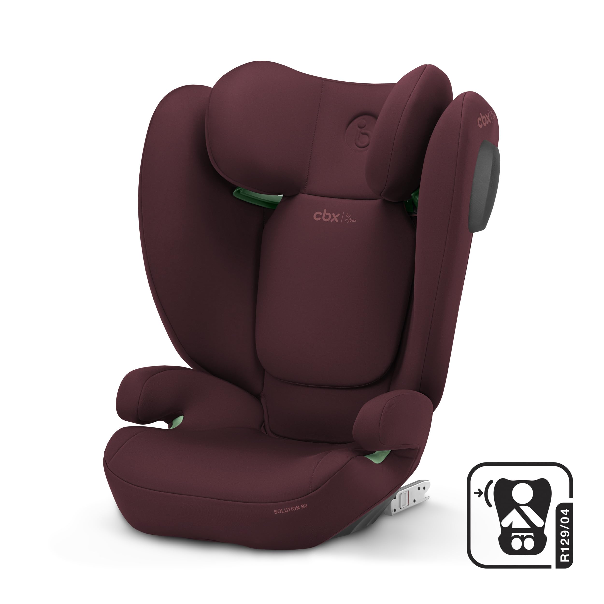 CBX by Cybex Solution B3 i-fix/Red-red PU1