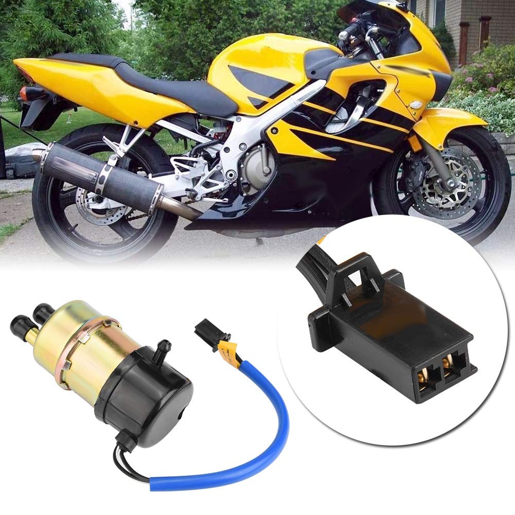 Elektryczna pompa paliwa ssąca 80 LPH kompatybilna z CBR600F CBR600F2 CBR600F3 350D 1987-2000