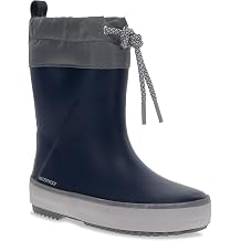 Western Chief Kids Element Kid Friendly, Lightweight, Waterproof Rain Boot with Cozy Lining - Perfect Outdoor Boots for Boys and Girls