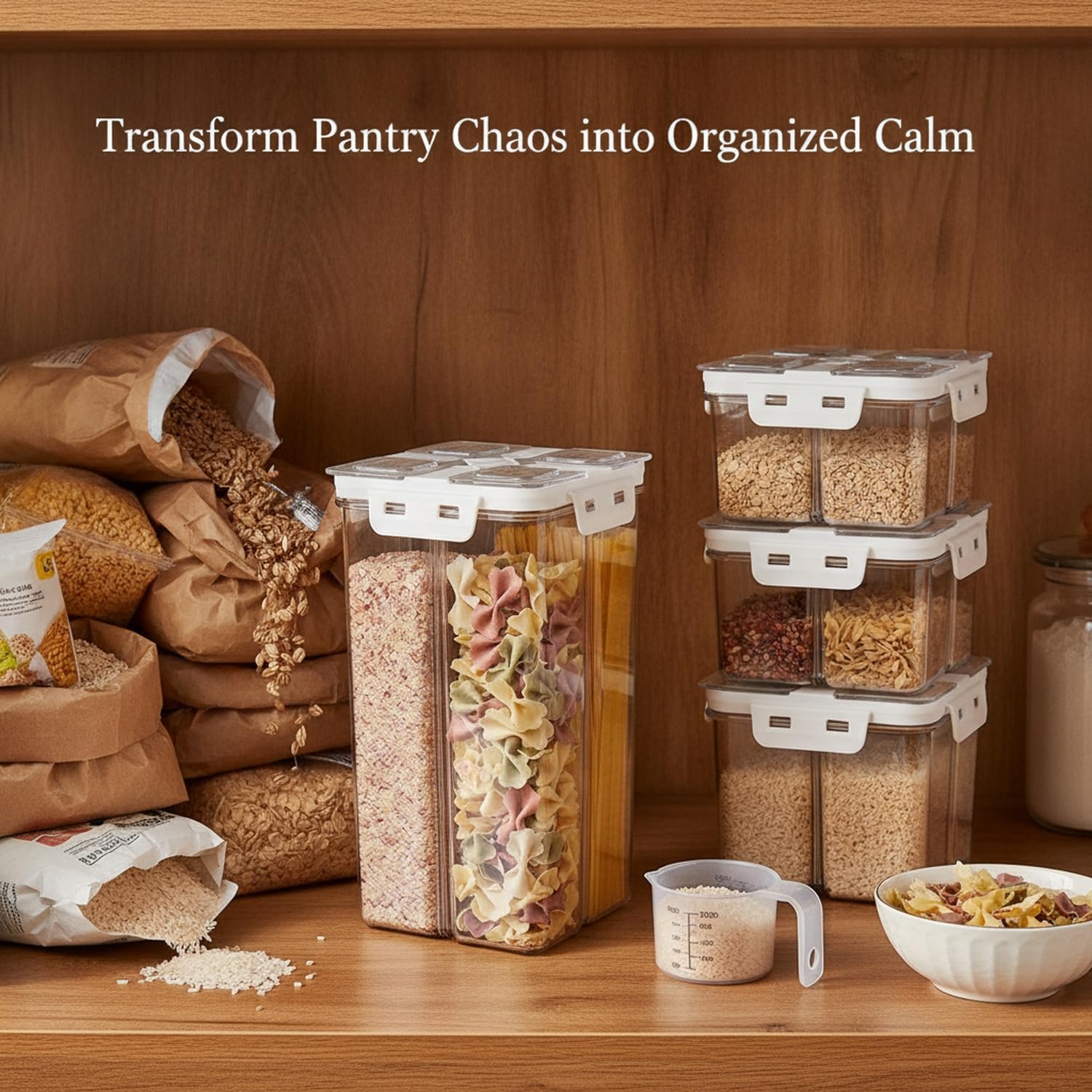 Contenitore per Cereali, 1 PC