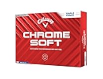 Golf Chrome Soft Golf Balls