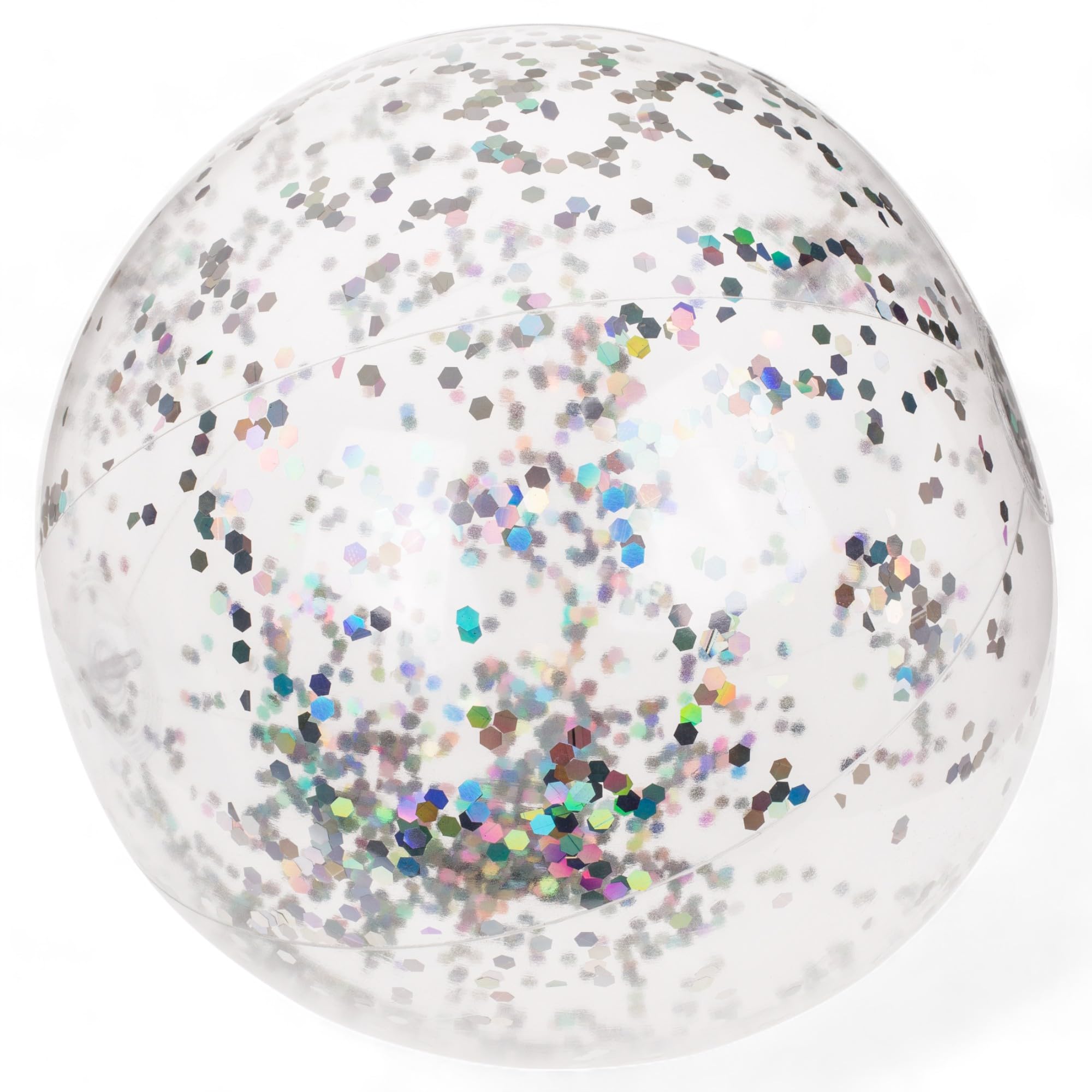 50 Bolas De Playa Inflables Con Purpurina Transparente, Bola De Confeti Flotante Transparente Bola De Fiesta De Piscina O Playa De Verano Piscina 50 Bolas De Playa Inflables Con Purpurina Transparente, Bola De Confeti Flotante Transparente Bola De Fiesta De Piscina O Playa De Verano Piscina