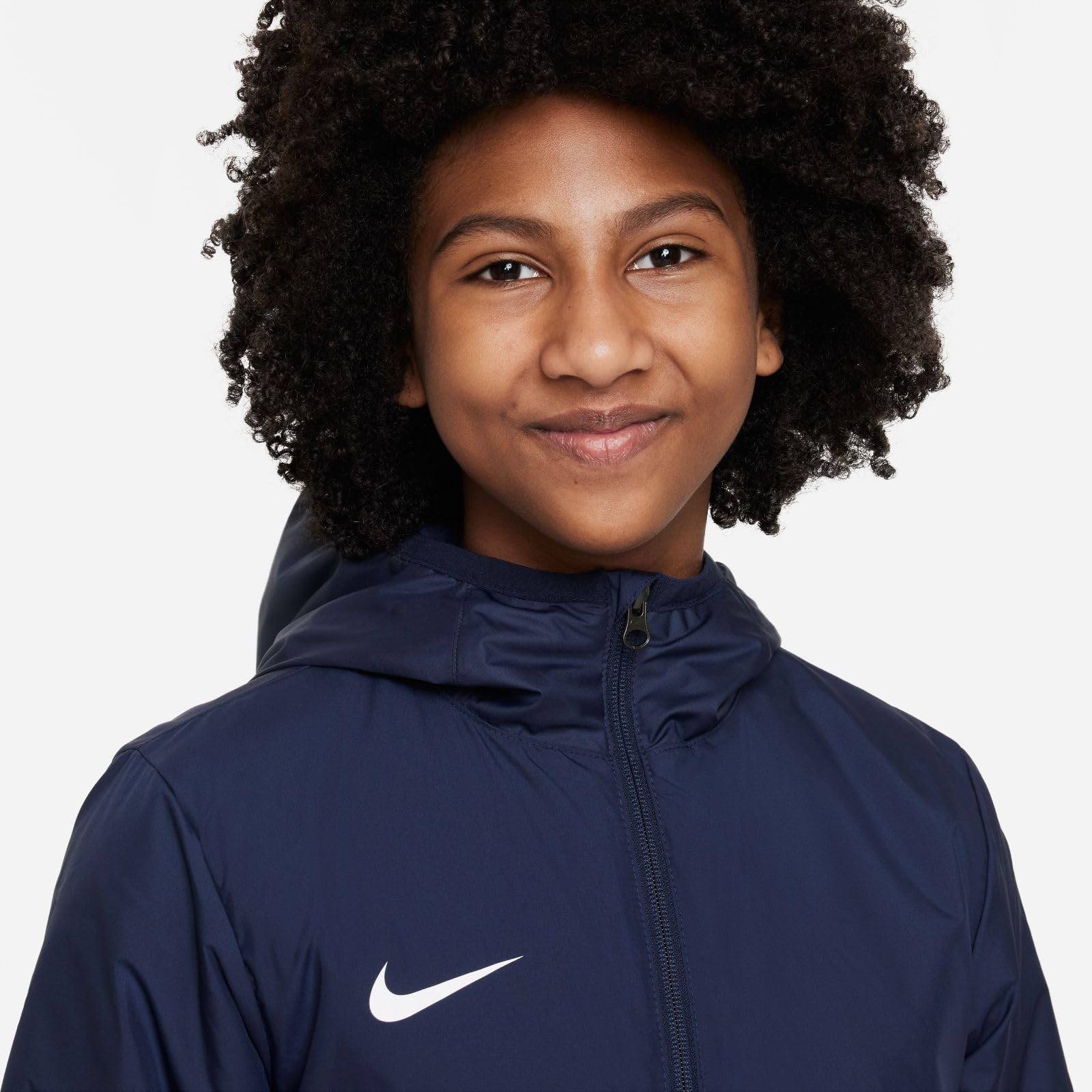 NIKE Jungen Y Nk Syn Fl Rpl Park20 Sdf Jkt Winterjacke