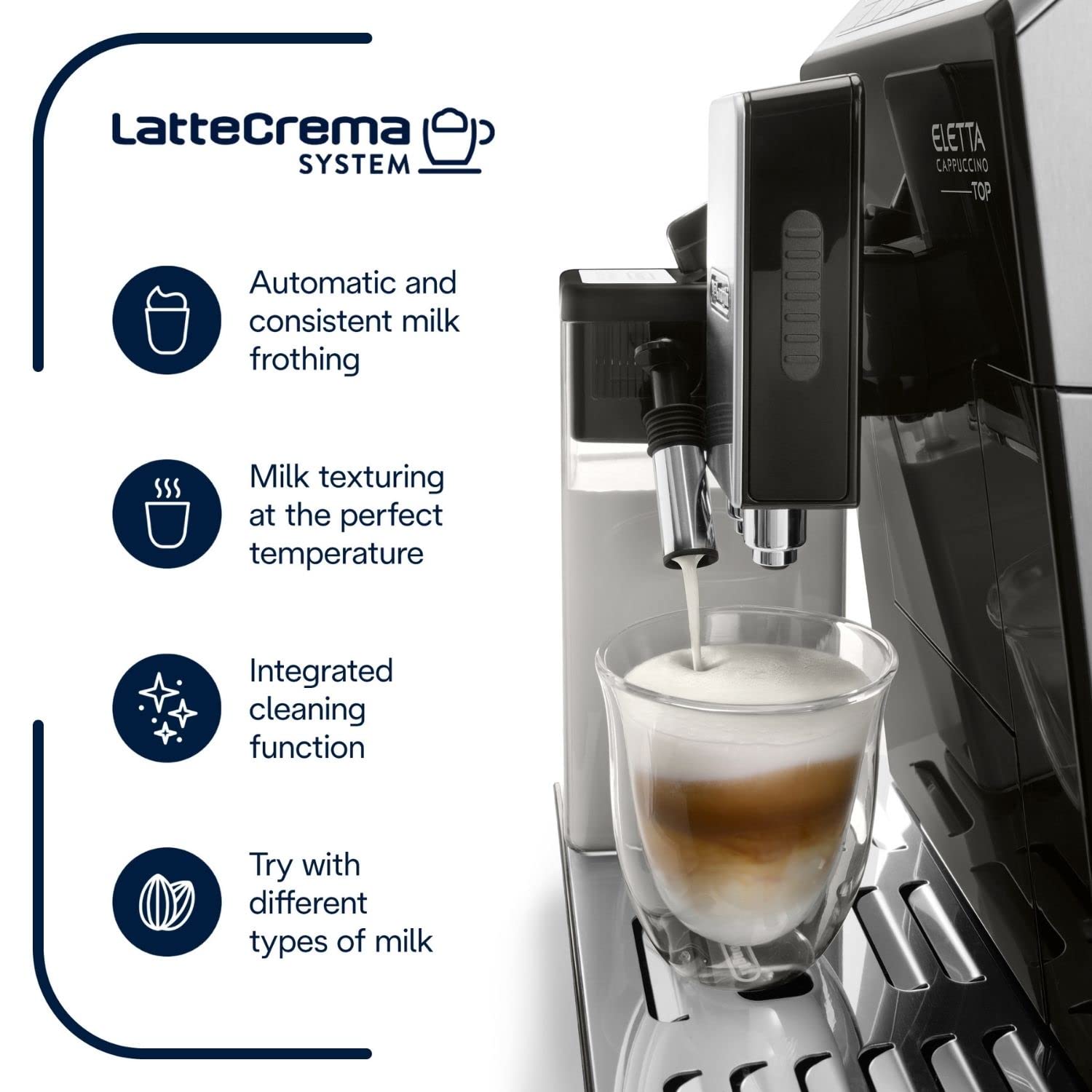 Fully Automatic Coffee Machine 