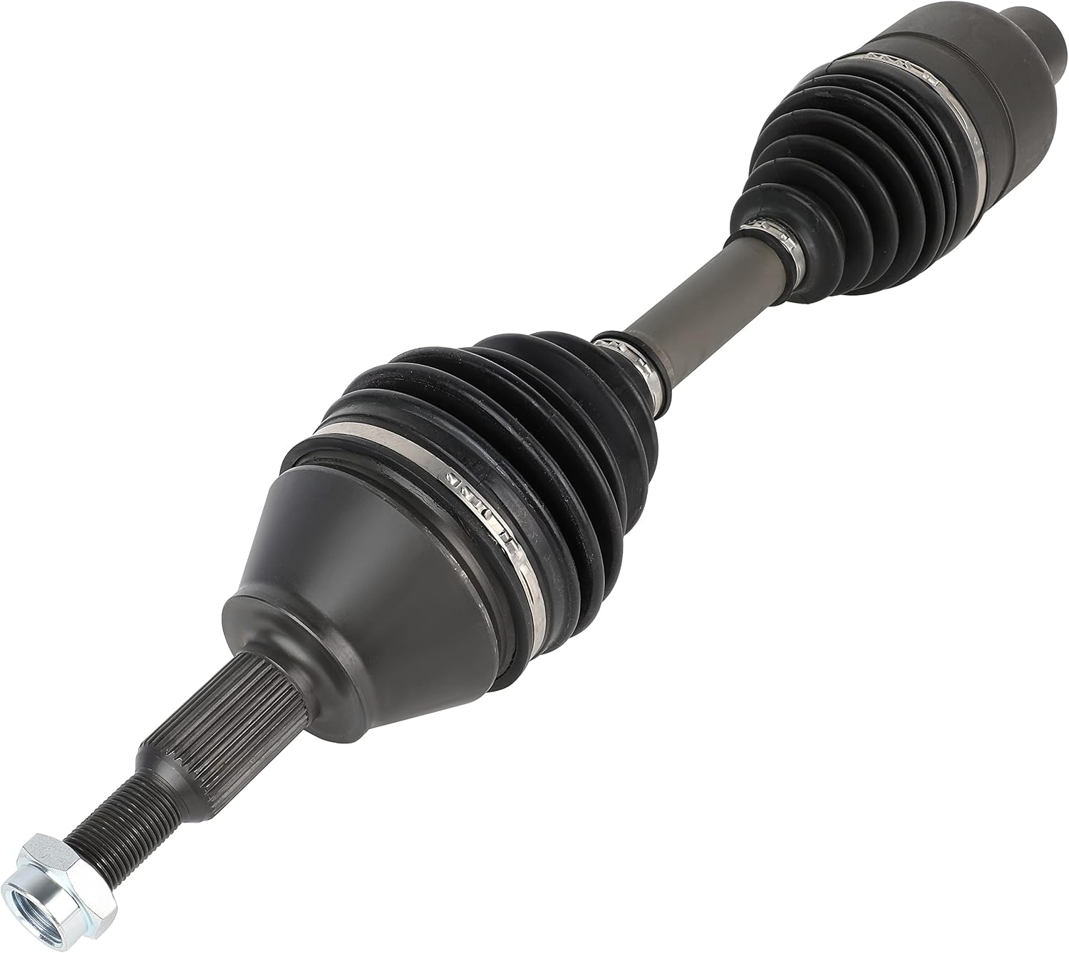 OCPTY CV Axle Half Shaft Replacement for Front Left Right for Ram 1500 Classic 1500 3.0L 3.6L 3.7L 4.7L 5.7L NCV10040 2PCS 2012-2020