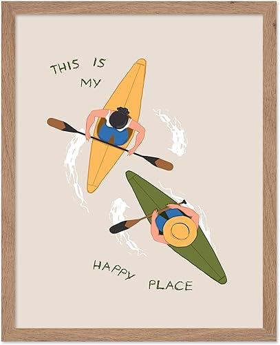 Miniatura 71 de Poster Master Impresión de surf – Life Is A Wave Catch It Poster – Arte retro de playa – Diseño de pared motivacional – Arte de surf – Decoración