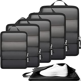 BAGAIL Ultralight Packing Cubes