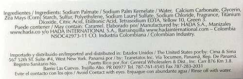 Miniatura 3 de Jabón de azufre Natur Suisse Jabón de Azufre 3.5 oz con glicerina