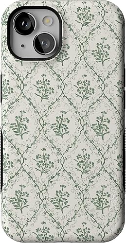 Vista 814 de Casely Funda para iPhone 13 Compatible con MagSafe Color Splash de medianoche Funda retro abstracta Color de medianoche Splash Abstracto