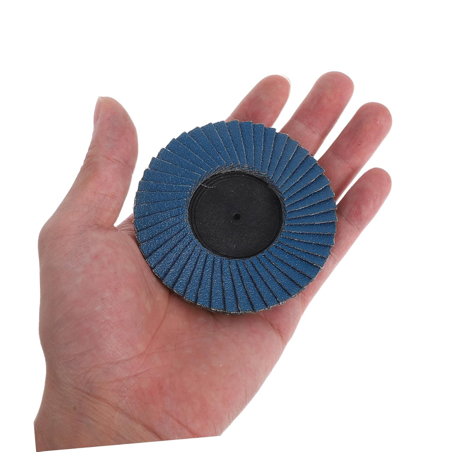 1 Set Flap Sanding Discs Replacement Grinding Discs for Die Grinder Includes Grits Compatible with Multi Material Projects High Efficiency Polishing Tool