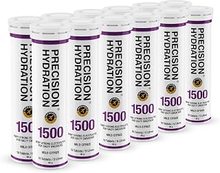 Precision Hydration Lite Electrolytes Tablets - Multi Streng