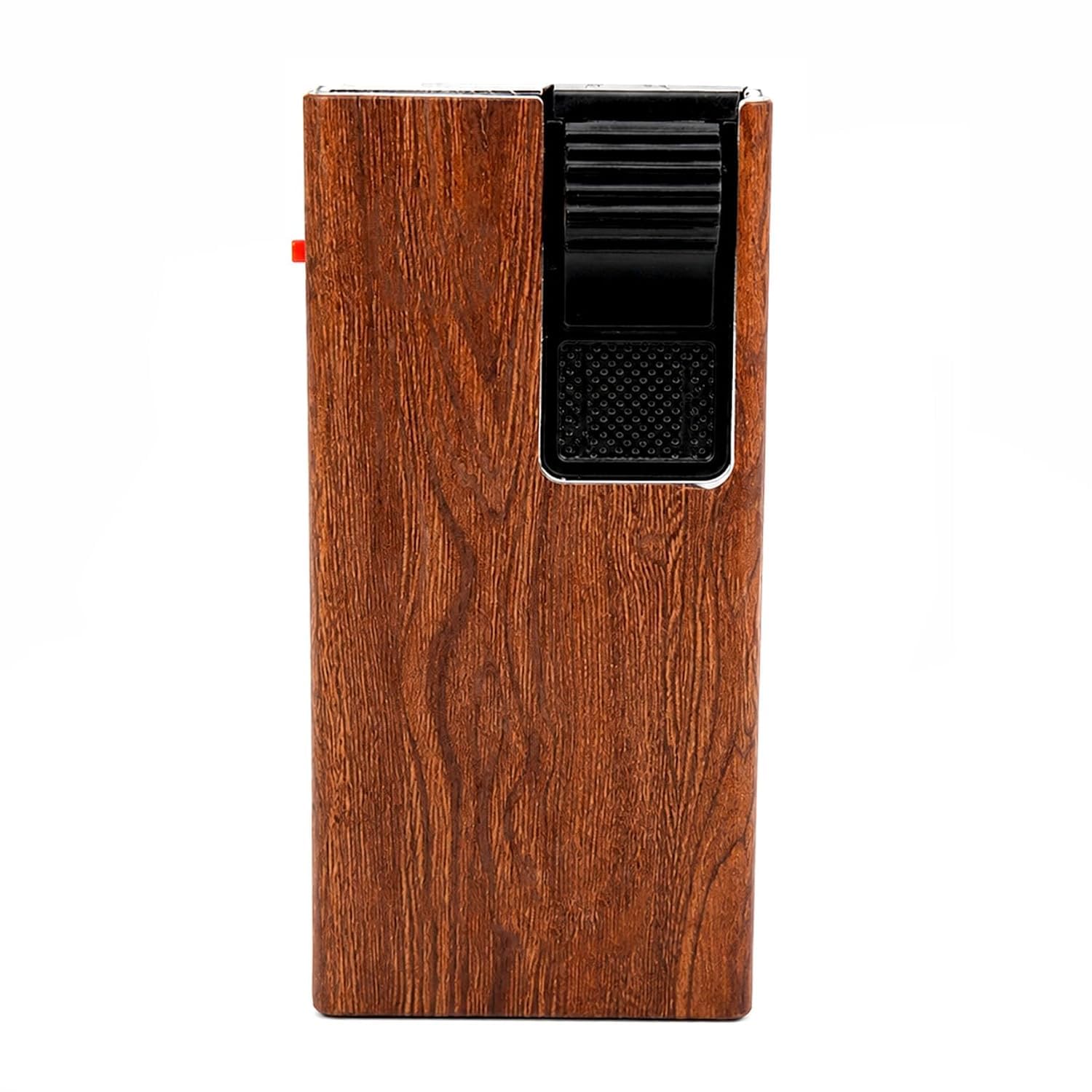 Refillable Gas Lighter - Windproof Flame -3
