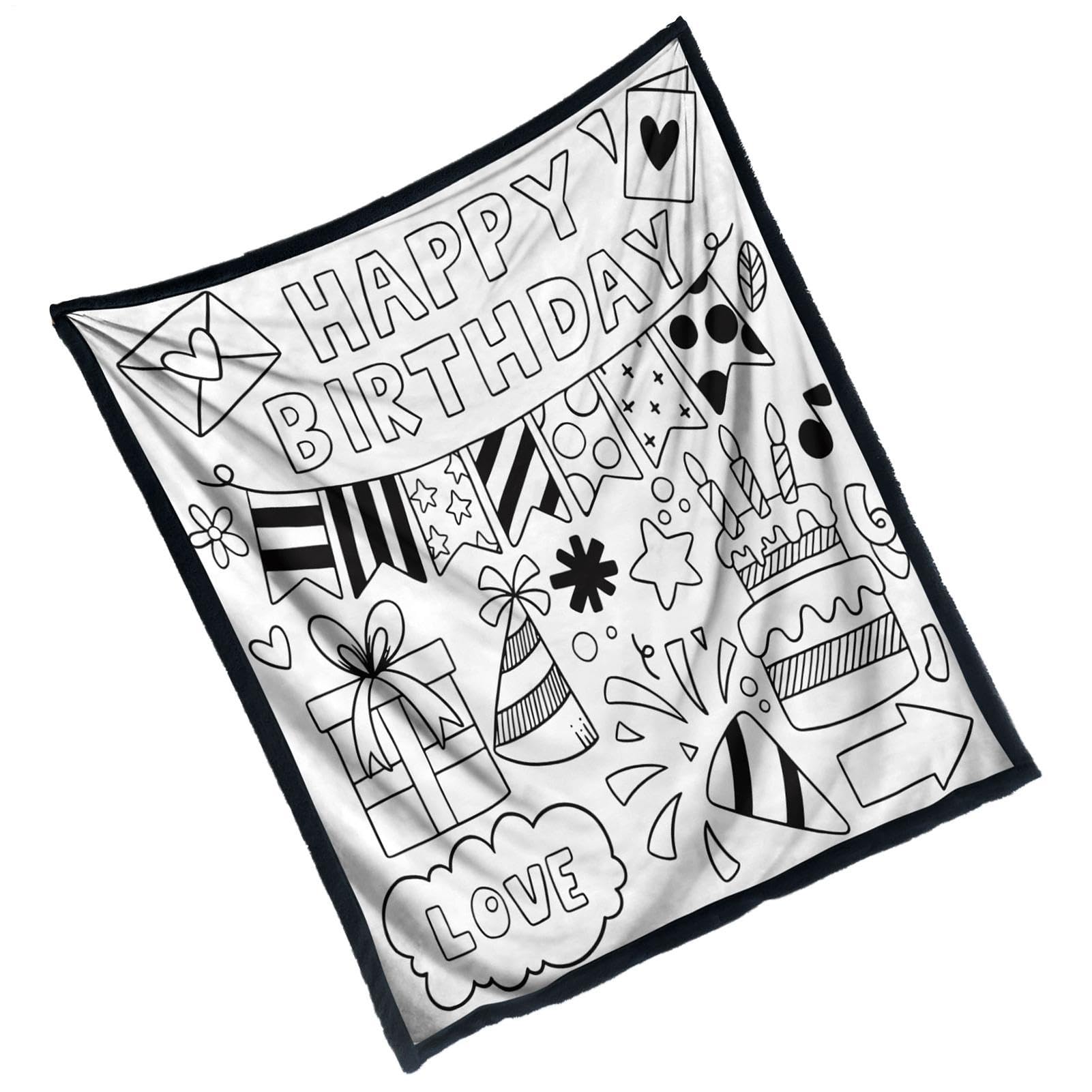 Couverture de coloriage lavable contre les dessins sur les murs de salle