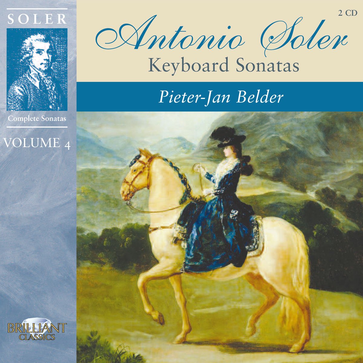 Soler - Keyboard Sonatas Vo