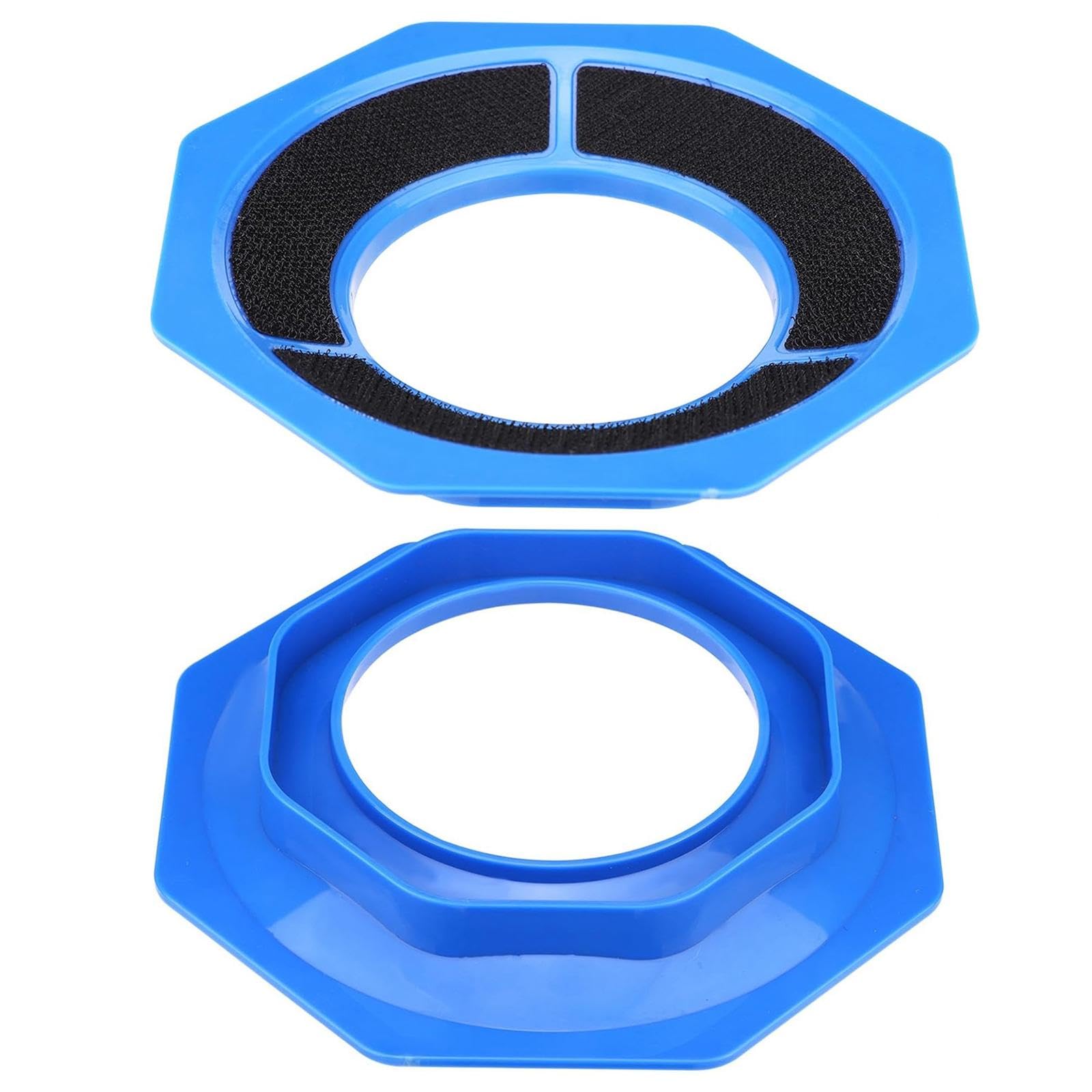 Baoblaze Set di tamponi abrasivi per Bowling e Bowling, Accessorio Multifunzionale per la Pulizia, Ideale per Principianti, Strumento di Manutenzione di