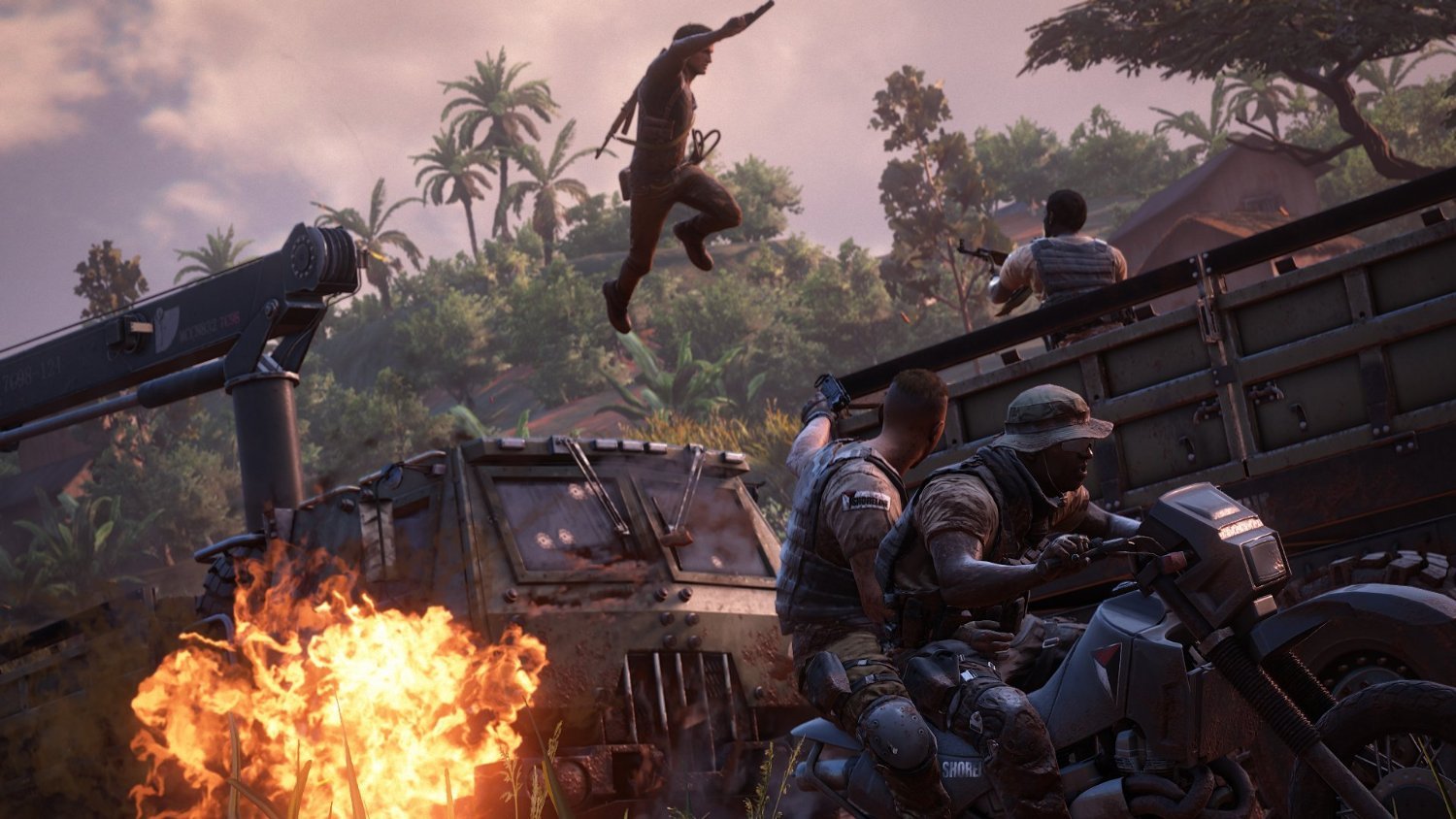 Sony Uncharted 4: A Thief's End PS4 Básico PlayStation 4 Alemán vídeo - Juego (PlayStation 4, Acción / Aventura, T (Teen))
