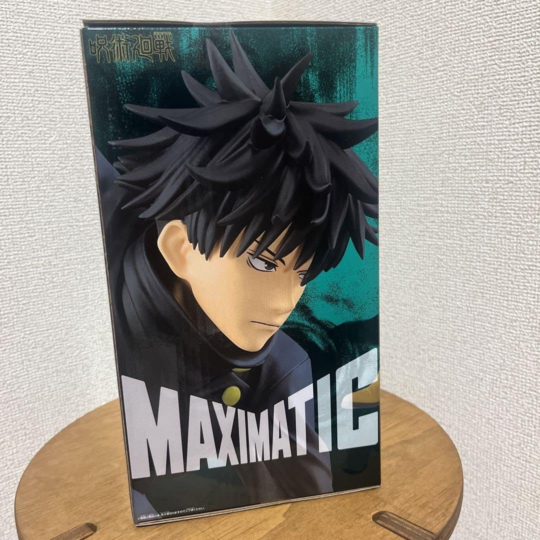 Amazon.co.jp: 呪術廻戦 MAXIMATIC -伏黒 恵- : おもちゃ