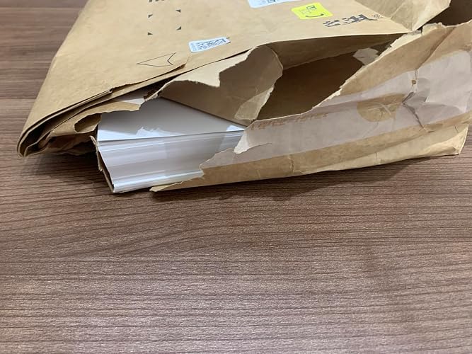 Amazon | ふじさん企画 レーザープリンタ用紙 A4 日本製 厚紙 「中厚口