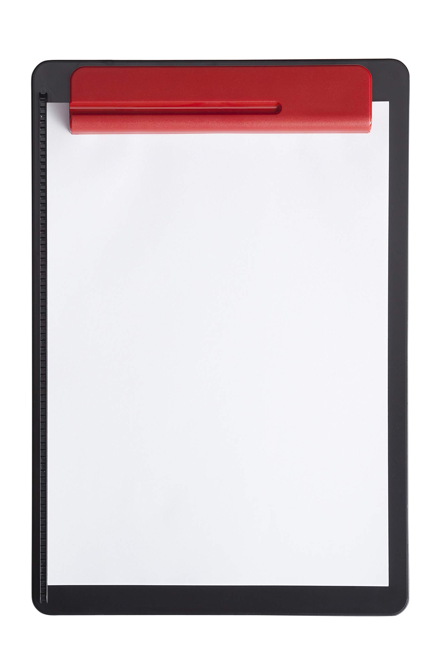 MAUL Porte-Bloc Plastique A4 Noir