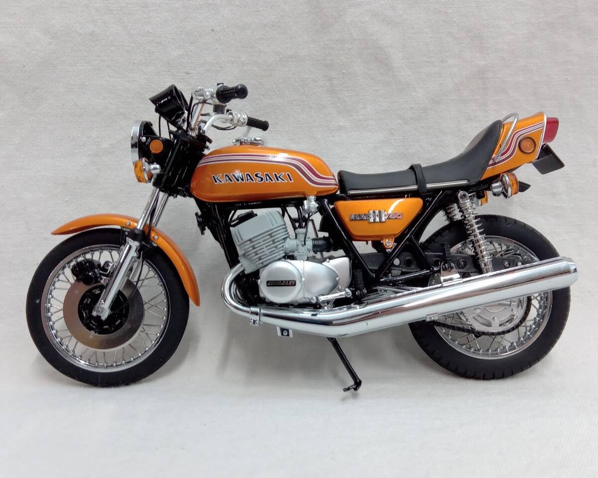 Amazon | [箱付] WIT's 750SS MACH BK131 ウィッツ キャンディ