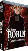 Amazon.co.jp: Witch Hunter ROBIN コンプリート DVD-BOX (全26