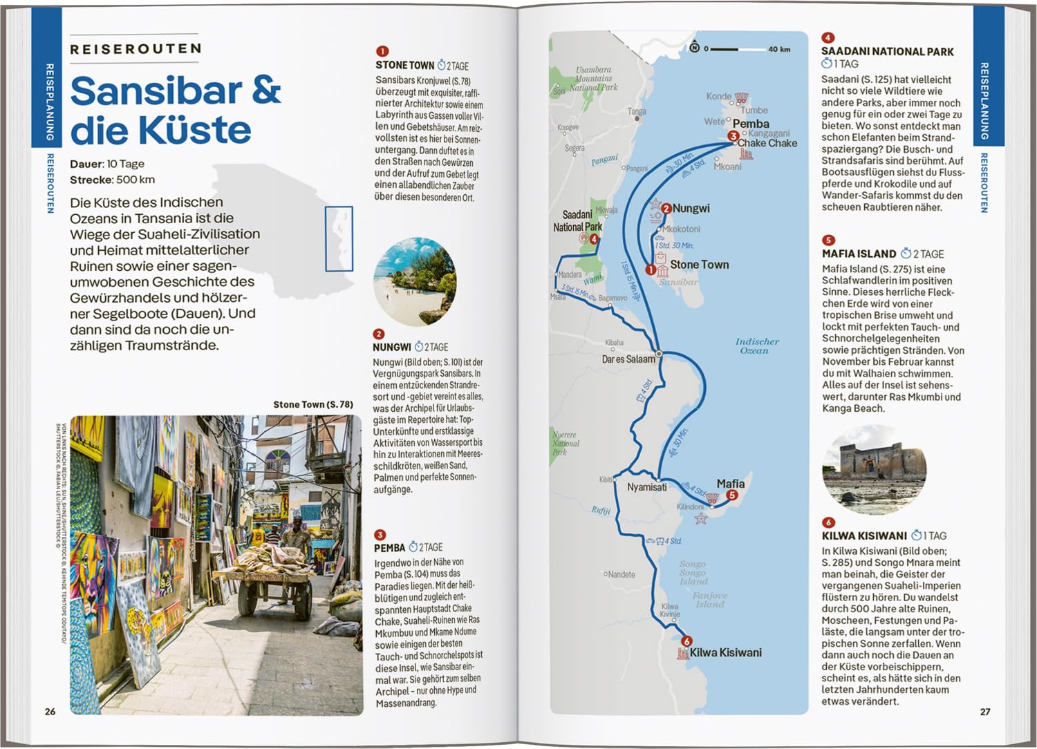 LONELY PLANET Reiseführer Tansania: Eigene Wege gehen und Einzigartiges erleben.