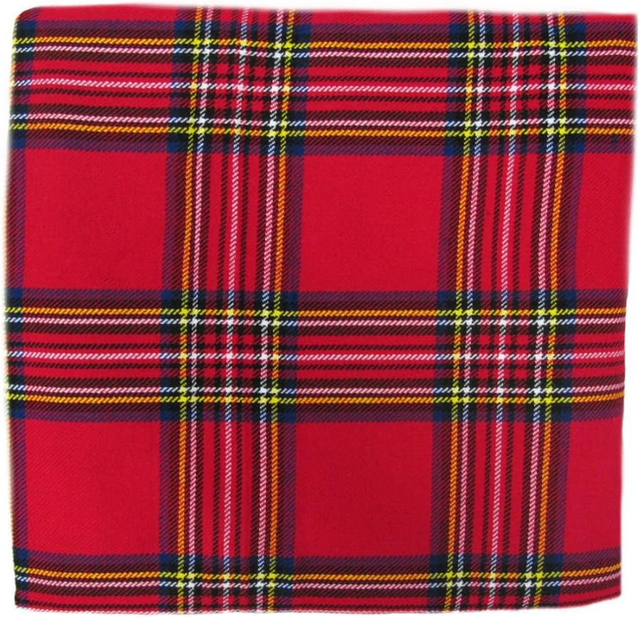 Royal Stewart Cloth/Fabric/Material 106 x 53 inches