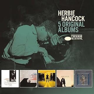 5 Original Albums (5 Cd)