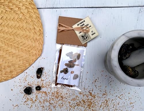 Miniatura 2 de 12 Copal Incense Sticks - All-Natural, Organic, Hand-Rolled