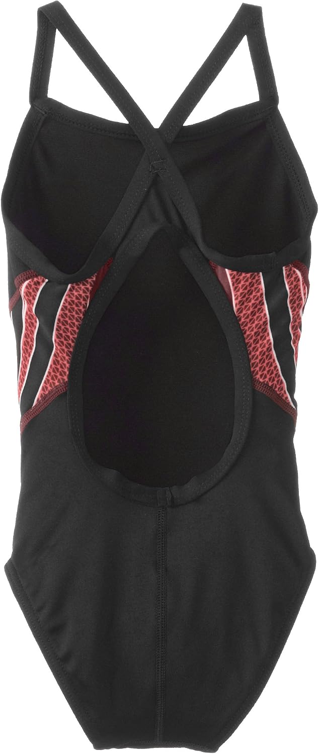 TYR SPORT Girl's Phoenix Splice Diamondfit Swimsuit