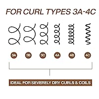 Vista 6 de Redken All Soft Mega Curls Conditioner For Extremely Dry Curly & Coily Hair - Nourishes & Softens Severely Dry Hair