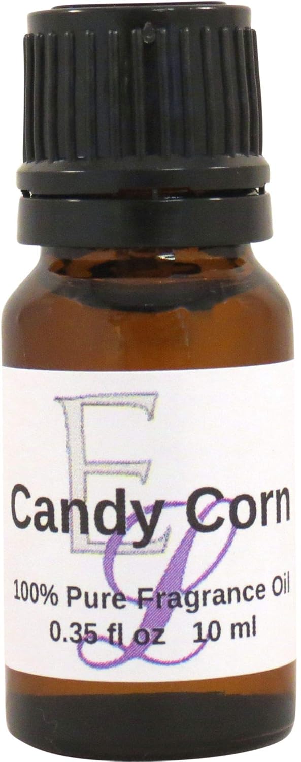 Aceite Fragante Candy Corn por Eclectic Lady, 10 ml