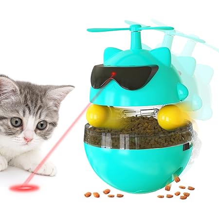 friends forever interactive cat laser pointer toy