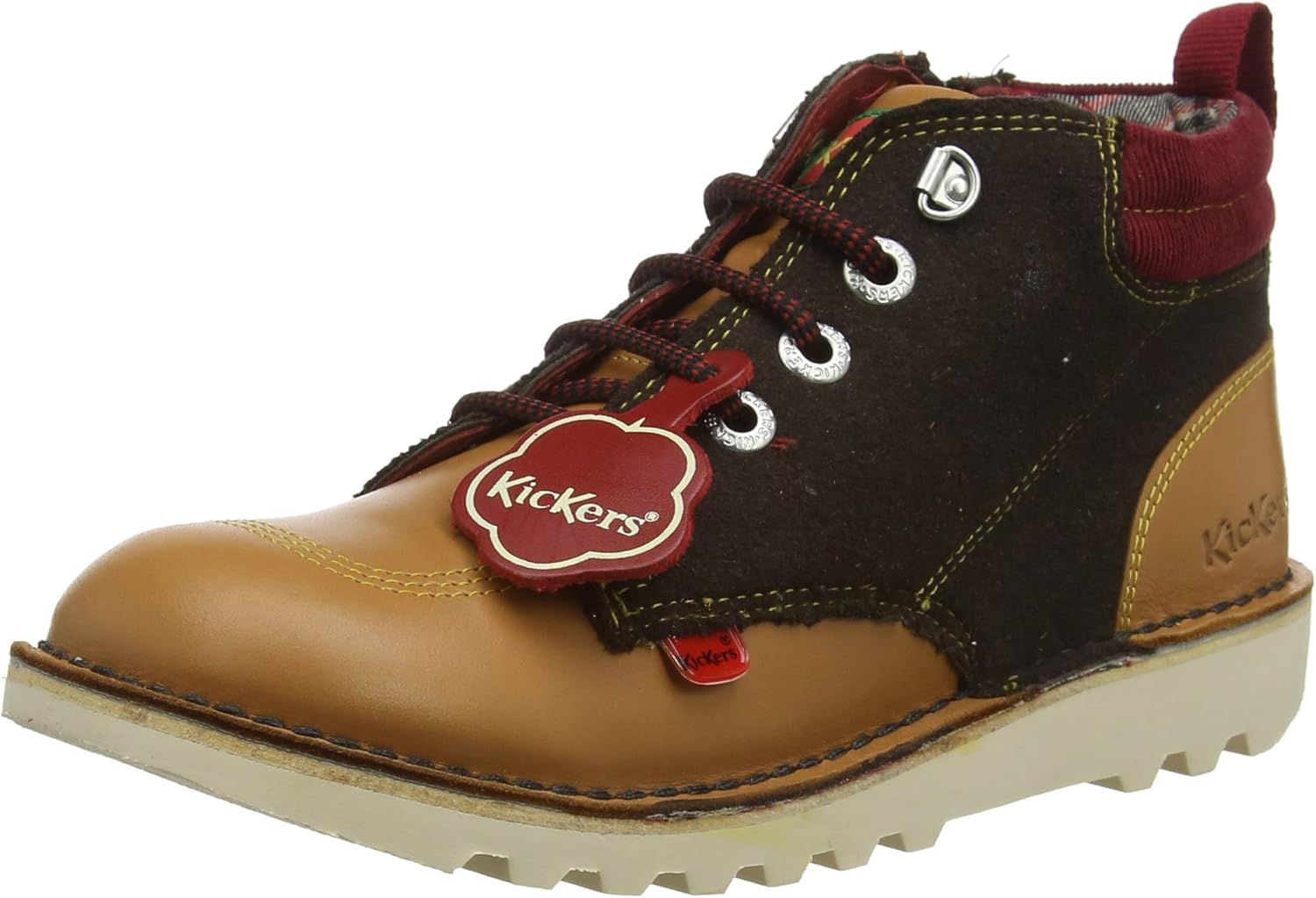 Kickers Men's Ankle Classic Boots