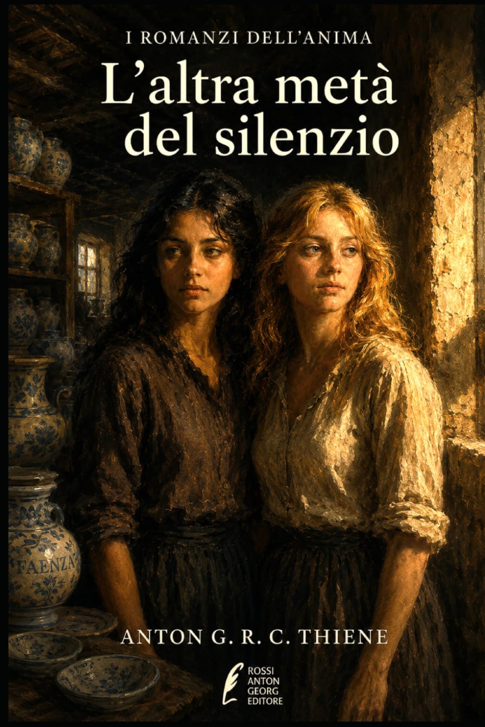 L'altra metà del silenzio (I Romanzi dell'Anima)