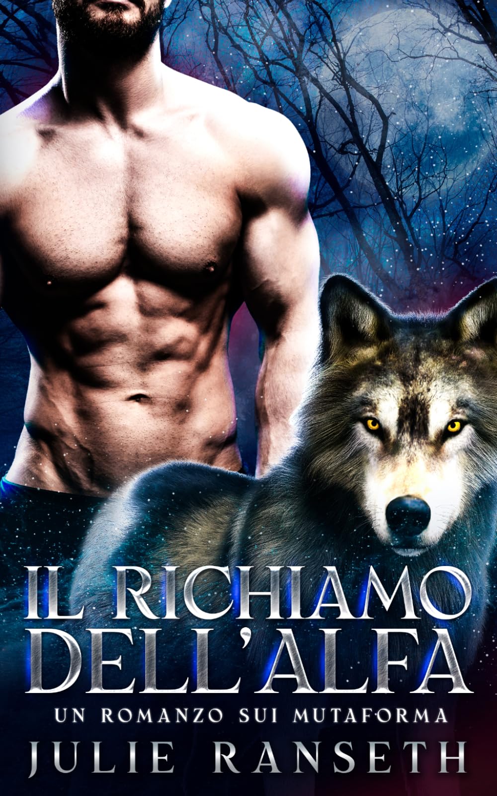 Il richiamo dell’Alfa: Un romanzo sui mutaforma (L’Eterno Alfa)