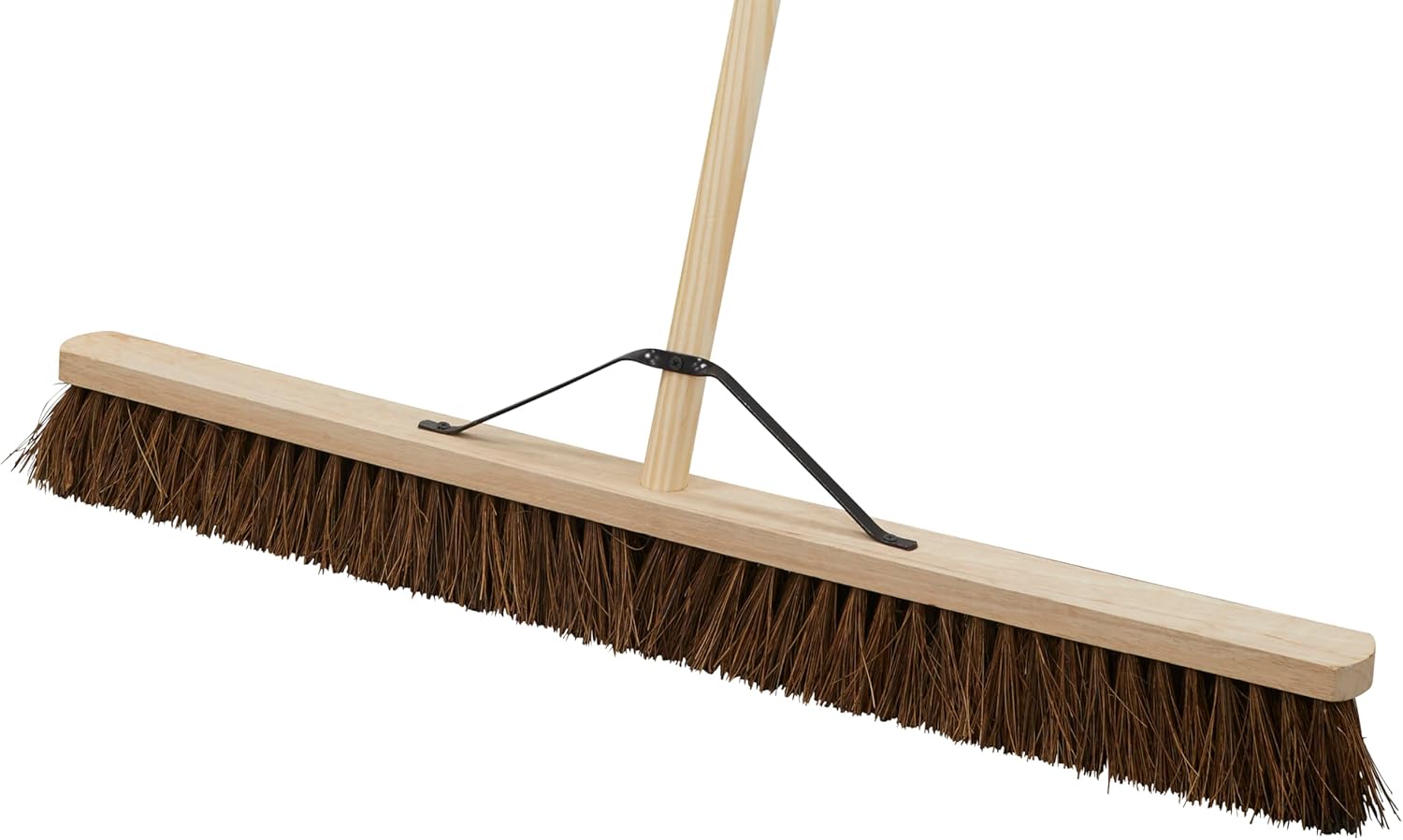 Sealey Broom 36"(900mm) Stiff/Hard Bristle - BMH36