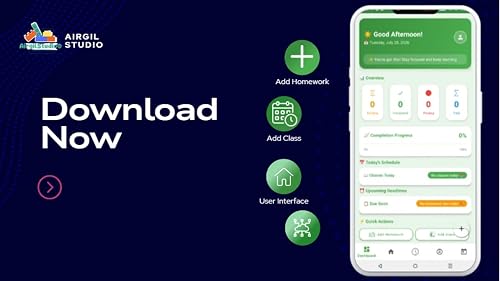 Easy Homework Buddy – vue 7