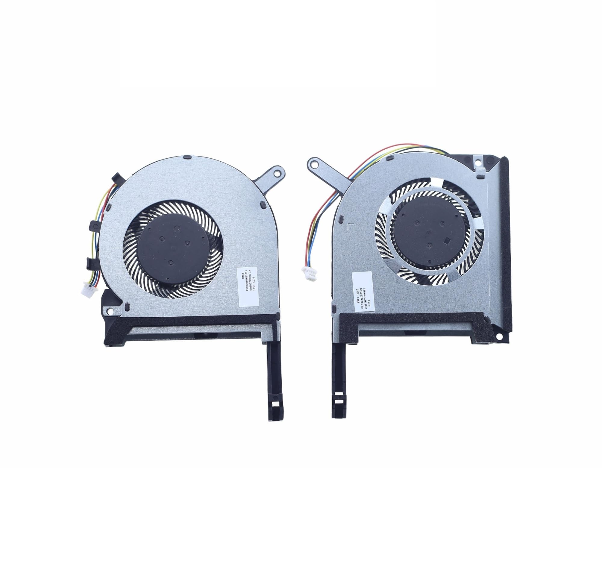 Ventilador KSB0705 de repuesto para ASUS FX705GM para solucionar fallos