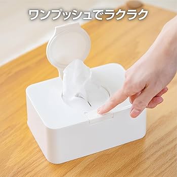 ウエットティッシュケース【♢あやっち♢】 楽天市場】ウェットティッシュケース 《 Mochi Bin(モチ ビン
