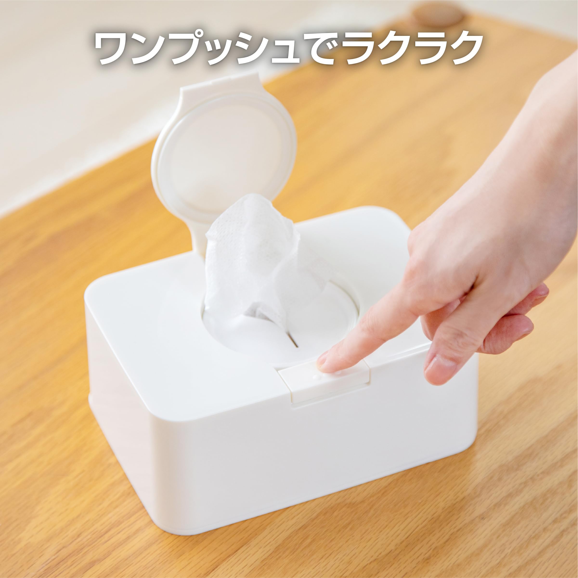 Amazon｜タケヤ公式 ウェットティッシュケース 2個セット