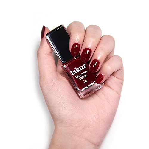 Miniatura 4 de LONDONTOWN Lakur Esmalte de uñas de color mejorado