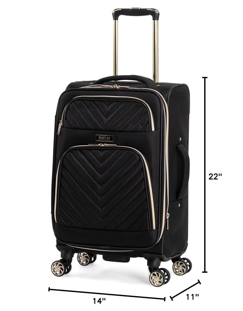 KENNETH COLE キャリーケース　スーツケース　黒　28インチ(71cm Coleman 最大37%☆8/24まで 特典付 公認販売店 コールマン