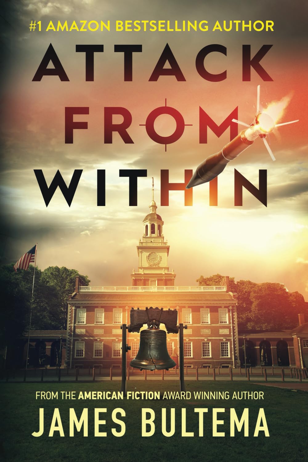 Attack from Within (Sea of Red Series)