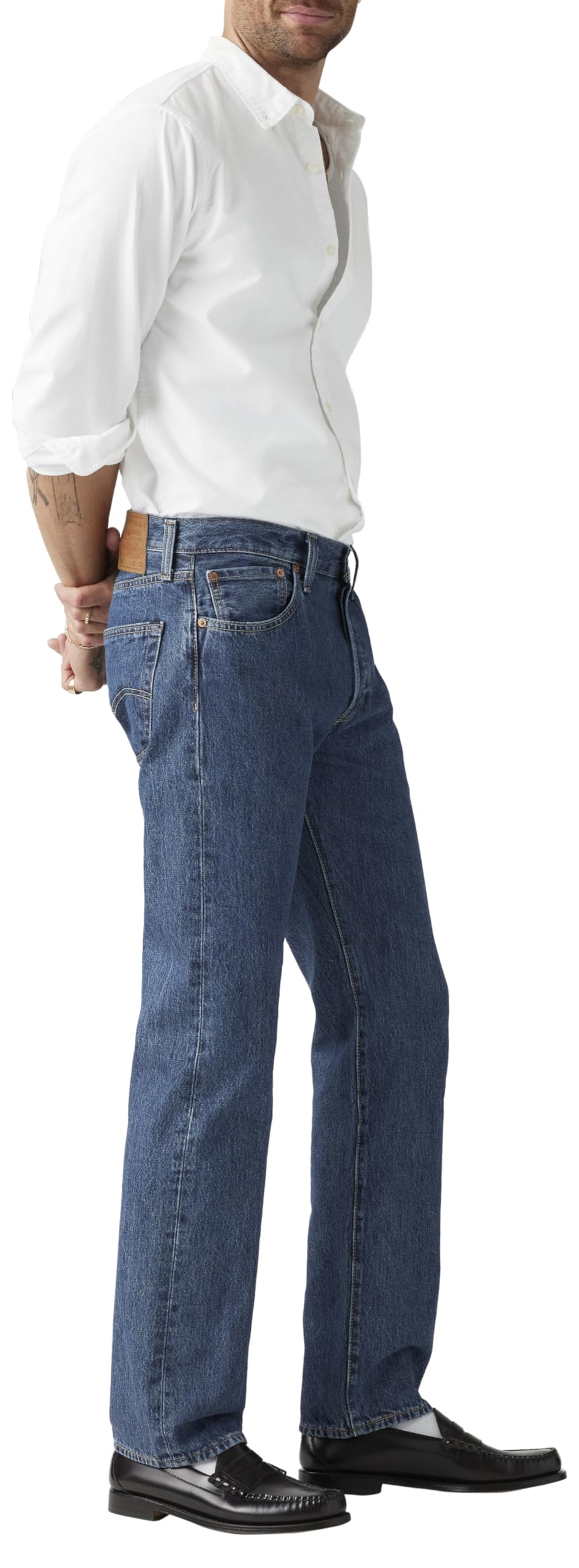 Levi's 501 Original - Dżins Mężczyźni